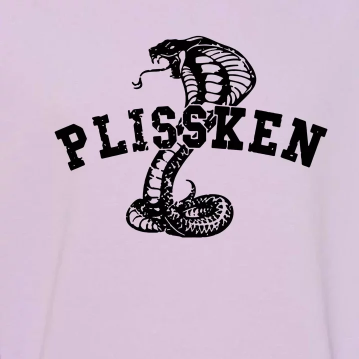 Snake Plissken Garment-Dyed Sweatshirt