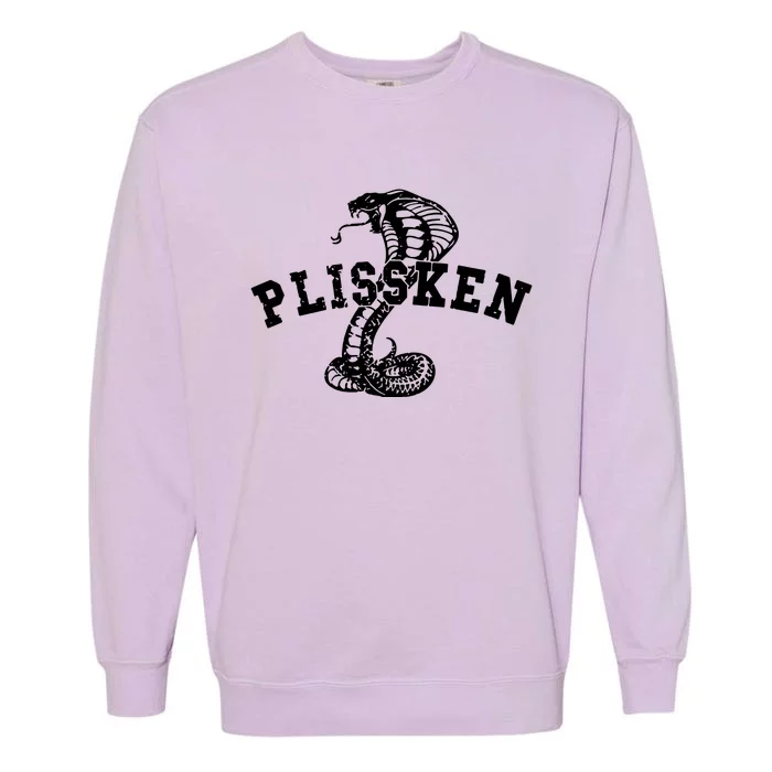 Snake Plissken Garment-Dyed Sweatshirt