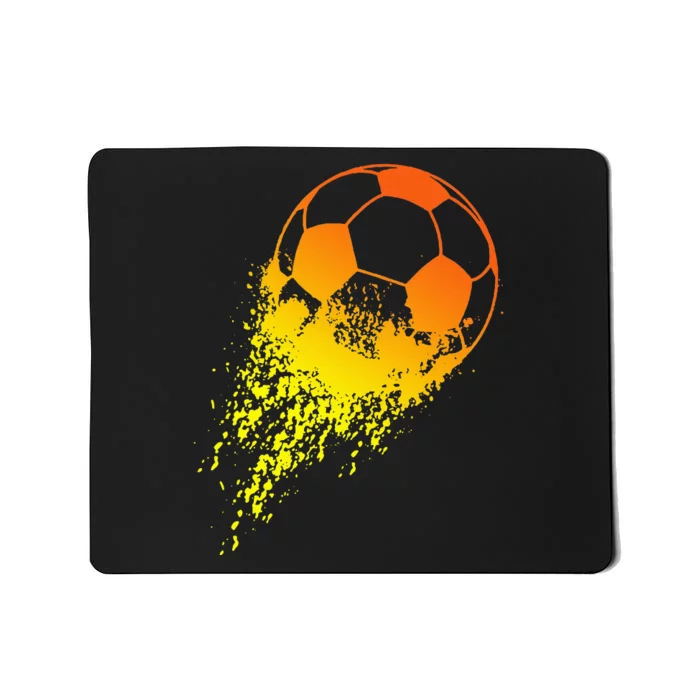 Soccer Player Sports Soccer Mousepad