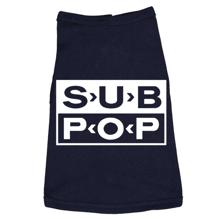 Sub Pop Doggie Tank