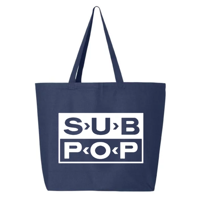 Sub Pop 25L Jumbo Tote