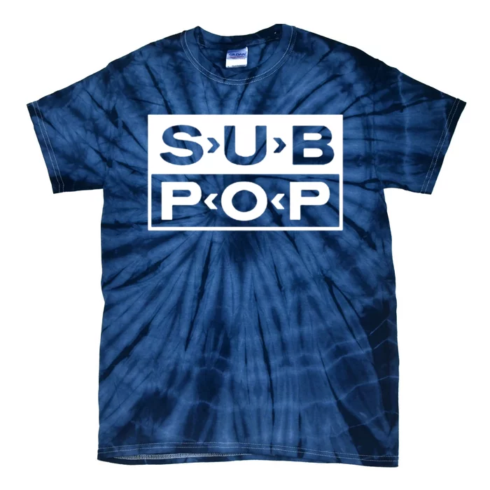 Sub Pop Tie-Dye T-Shirt