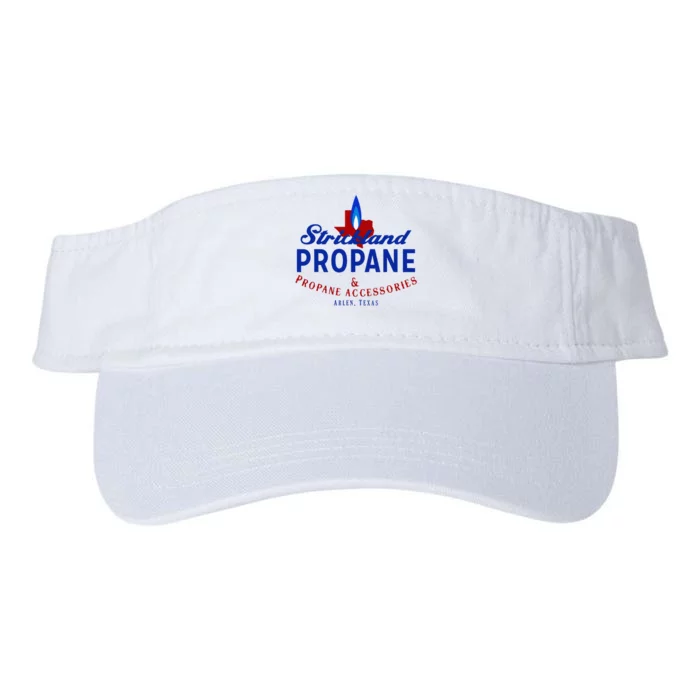 Strickland Propane Taste The Meat Not The Heat Valucap Bio-Washed Visor