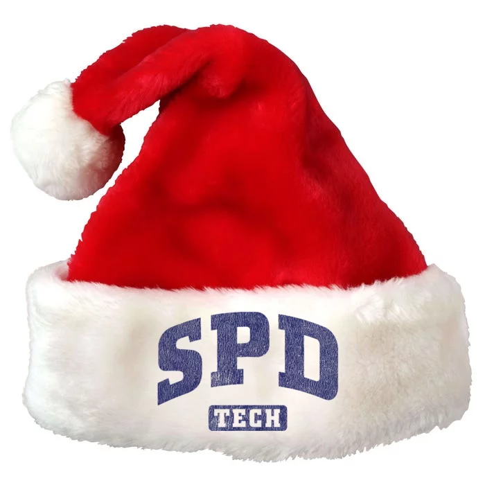 Sterile Processing Technician Spd Tech Week Appreciation Premium Christmas Santa Hat