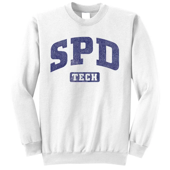 Sterile Processing Technician Spd Tech Week Appreciation Sweatshirt