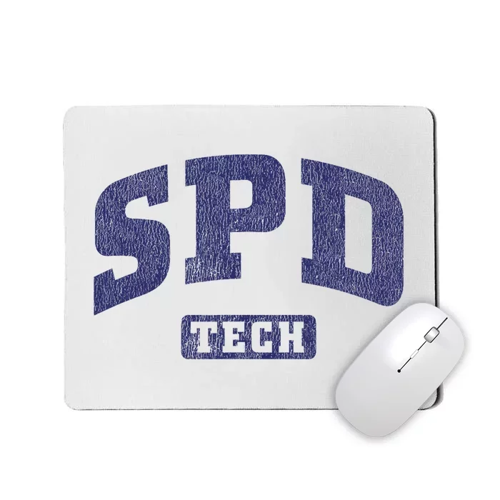 Sterile Processing Technician Spd Tech Week Appreciation Mousepad