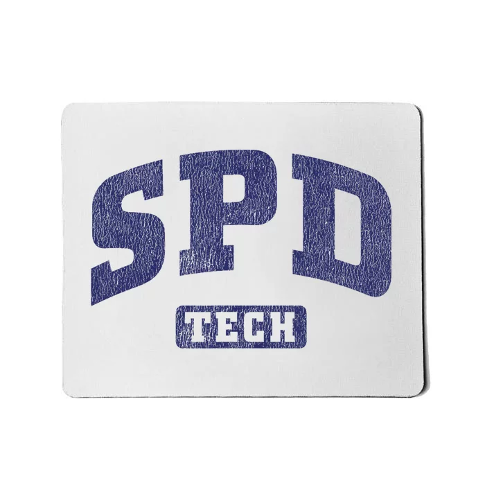 Sterile Processing Technician Spd Tech Week Appreciation Mousepad