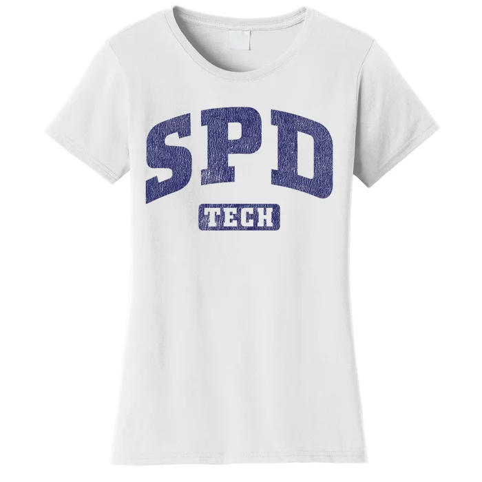 Sterile Processing Technician Spd Tech Week Appreciation Women's T-Shirt