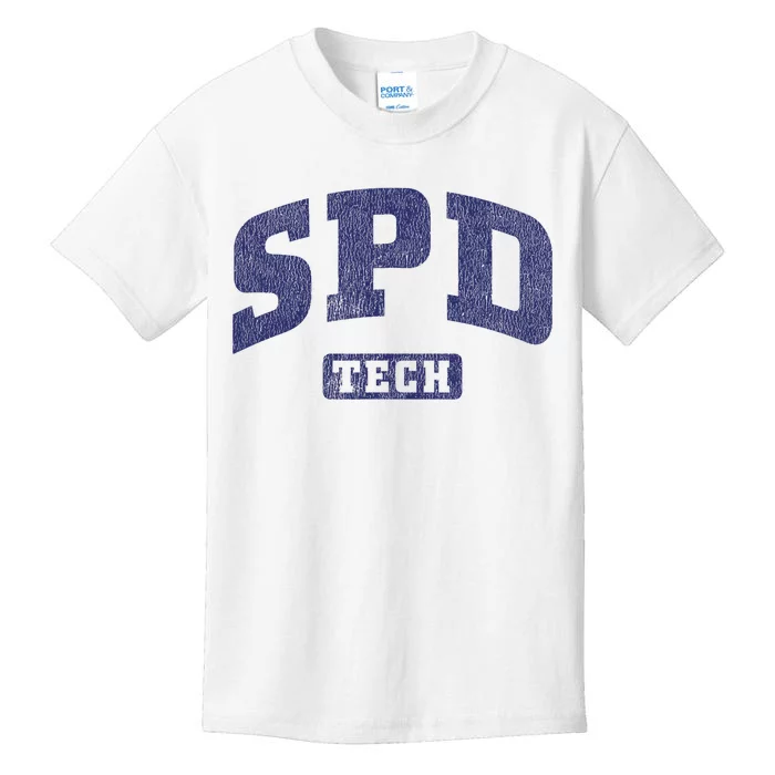 Sterile Processing Technician Spd Tech Week Appreciation Kids T-Shirt