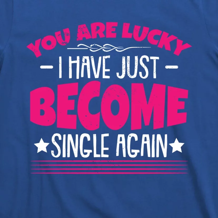 Sarcastic Pick Up Line Single Dating Gift T-Shirt