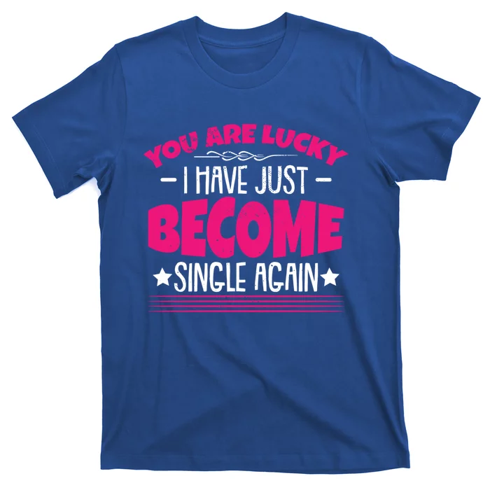 Sarcastic Pick Up Line Single Dating Gift T-Shirt