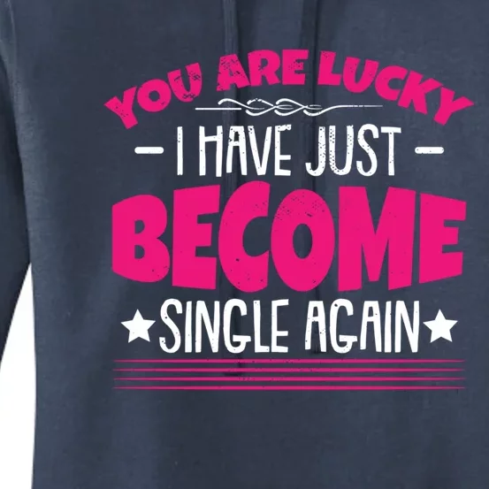 Sarcastic Pick Up Line Single Dating Gift Women's Pullover Hoodie