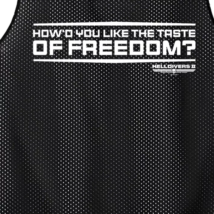 Sony Playstation Video Game Taste Of Freedom Mesh Reversible Basketball Jersey Tank