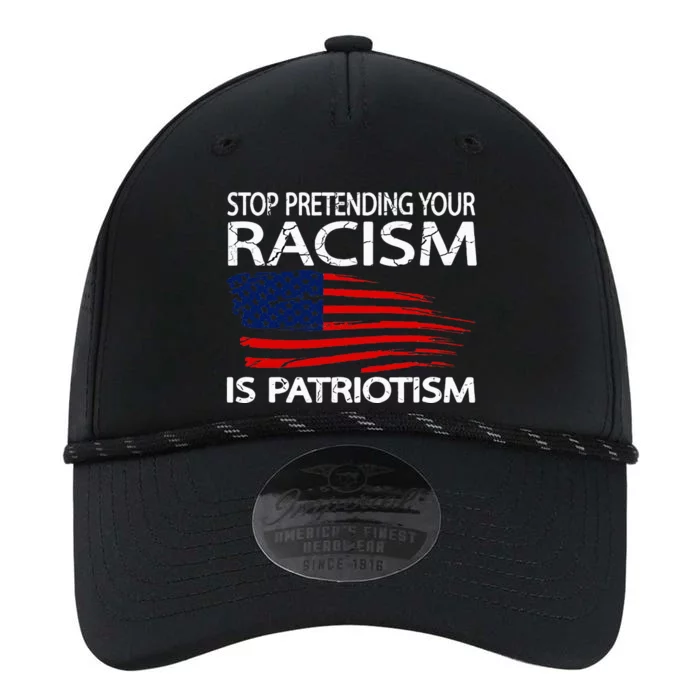 Stop Pretending Your Racism Is Patriotism Performance The Dyno Cap