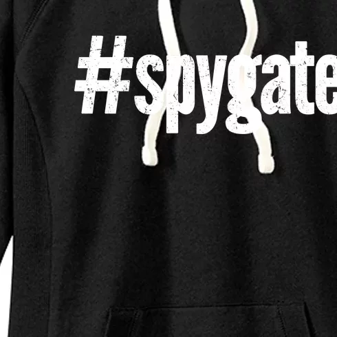 #Spygate Women's Fleece Hoodie