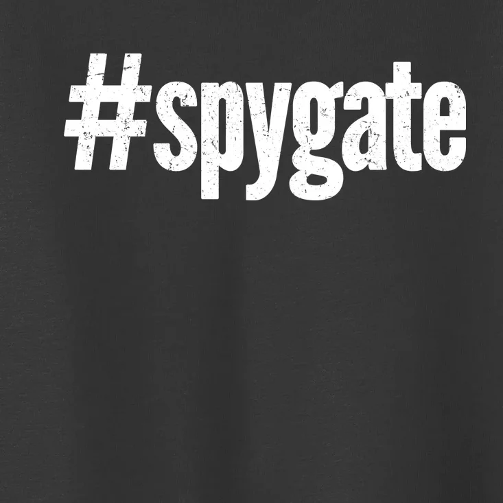 #Spygate Toddler T-Shirt