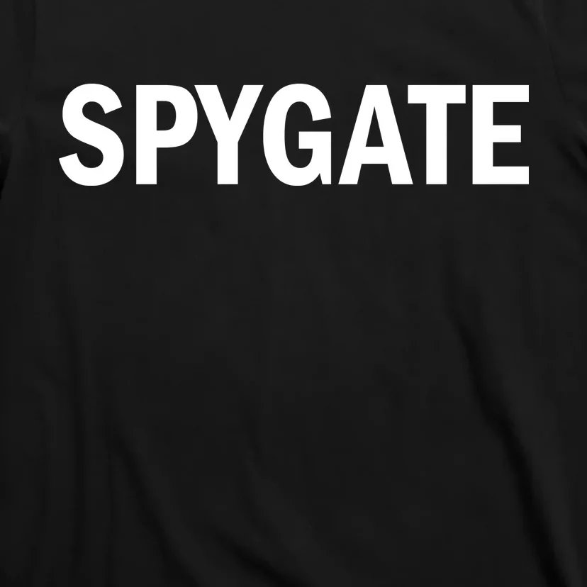 Spygate Logo T-Shirt