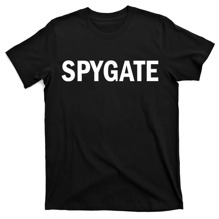 Spygate Logo T-Shirt