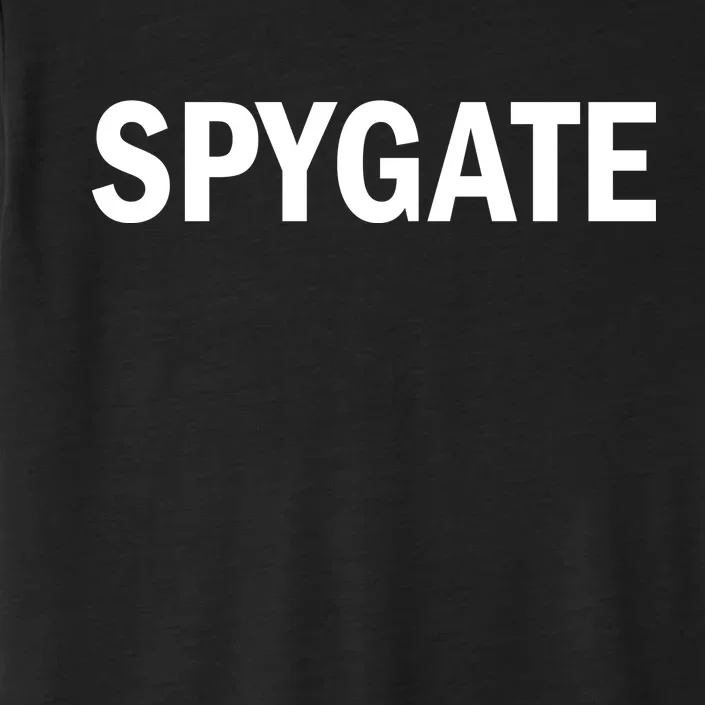 Spygate Logo ChromaSoft Performance T-Shirt