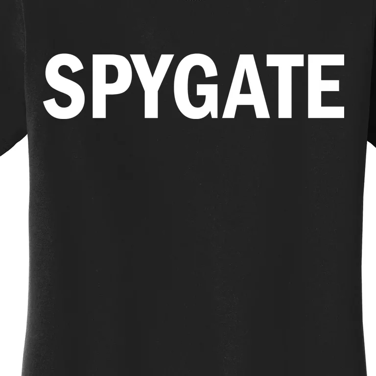 Spygate Logo Women's T-Shirt