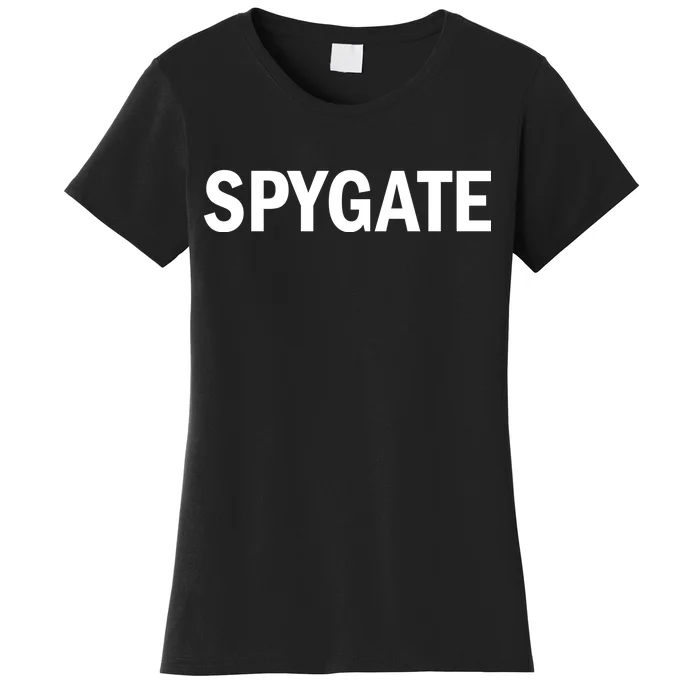 Spygate Logo Women's T-Shirt