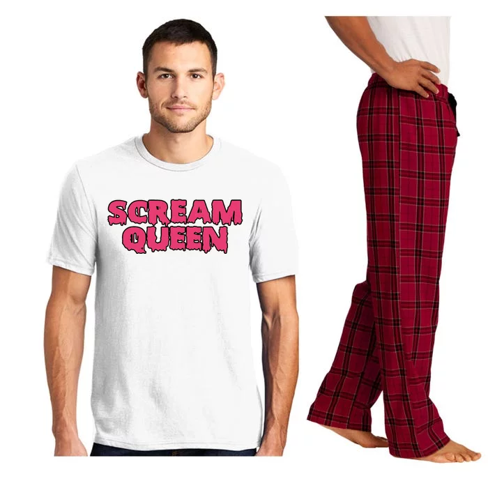 Scream Queen Apparel Happy Halloween Day Pajama Set