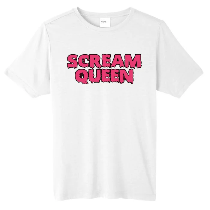 Scream Queen Apparel Happy Halloween Day ChromaSoft Performance T-Shirt