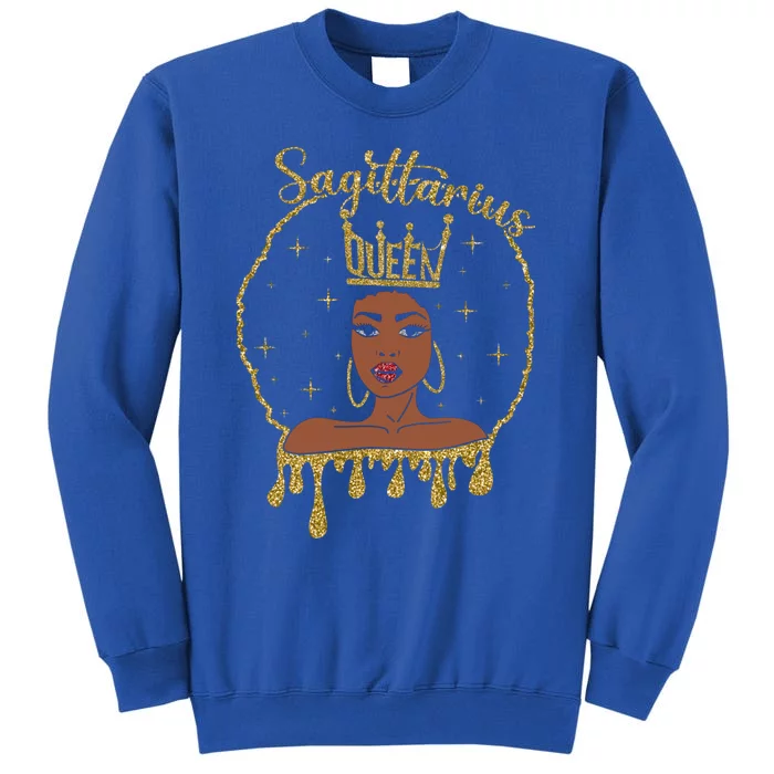 Sagittarius Queens Are Born In November 22 December 21 Gift Sweatshirt