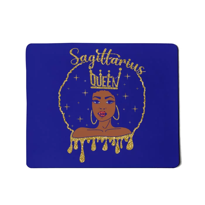 Sagittarius Queens Are Born In November 22 December 21 Gift Mousepad