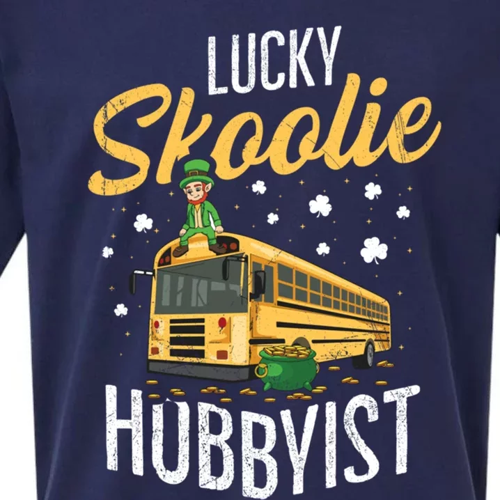 Skoolie Quote Camping Bus Hobbyist Gift Sueded Cloud Jersey T-Shirt