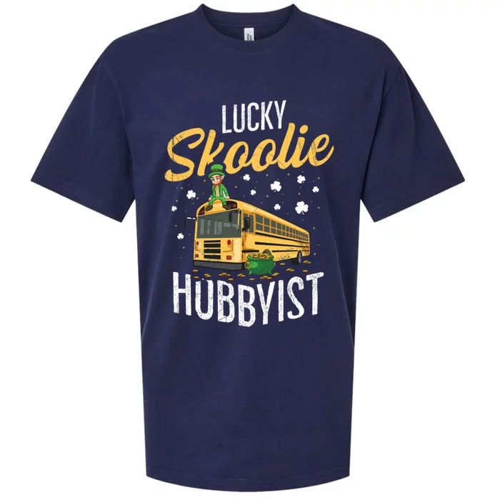 Skoolie Quote Camping Bus Hobbyist Gift Sueded Cloud Jersey T-Shirt