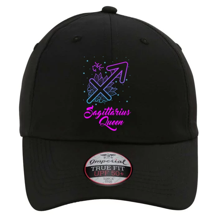 Sagittarius Queen Gift The Original Performance Cap