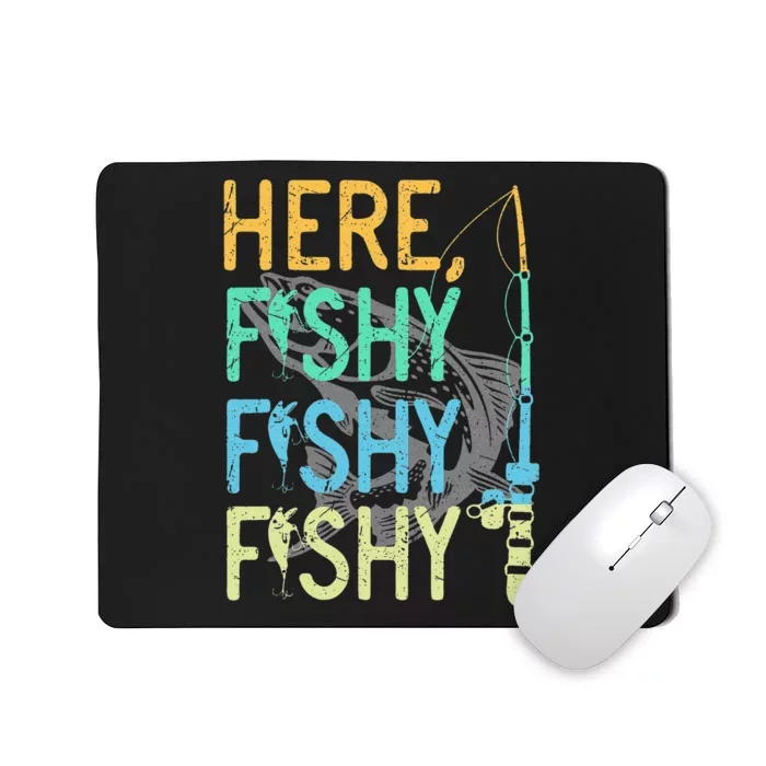 Sarcasm Quotes Hobbies Funny Fishing Gifts For Fisherman Mousepad