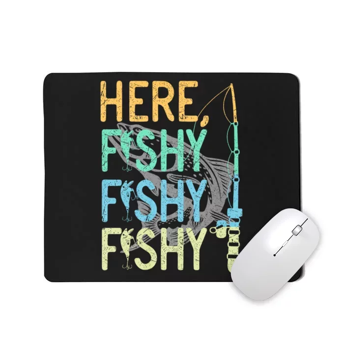 Sarcasm Quotes Hobbies Funny Fishing Gifts For Fisherman Mousepad