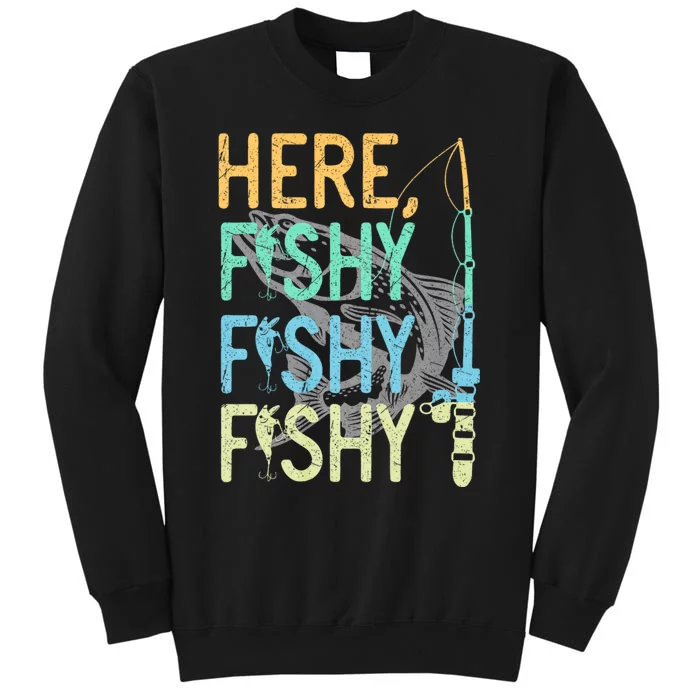 Sarcasm Quotes Hobbies Funny Fishing Gifts For Fisherman Tall Sweatshirt