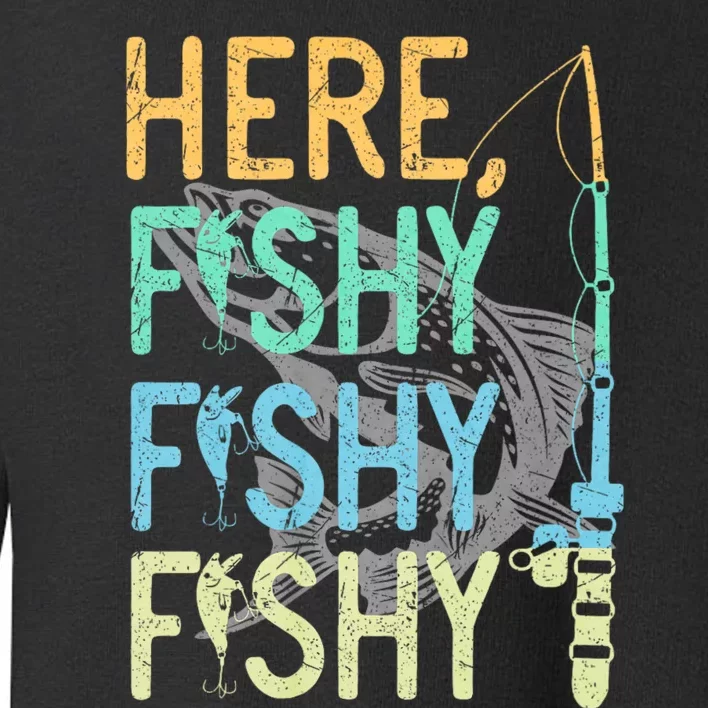 Sarcasm Quotes Hobbies Funny Fishing Gifts For Fisherman Toddler Sweatshirt