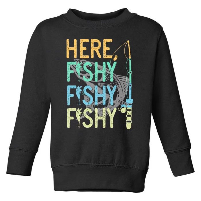 Sarcasm Quotes Hobbies Funny Fishing Gifts For Fisherman Toddler Sweatshirt