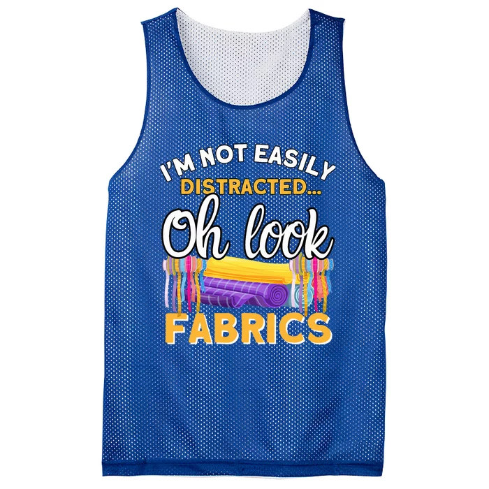 Sewing & Quilting Lover  Sewer Quilters novelty  Sewing Mesh Reversible Basketball Jersey Tank