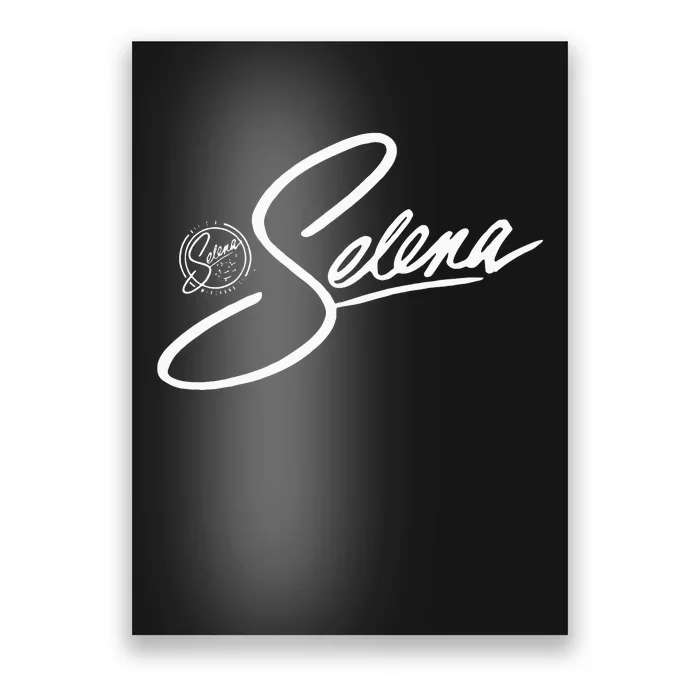 Selena Quintanilla Selena Poster