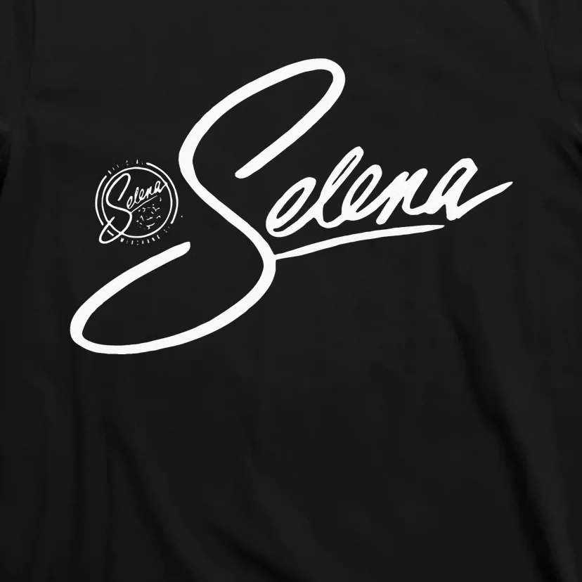 Selena Quintanilla Selena T-Shirt