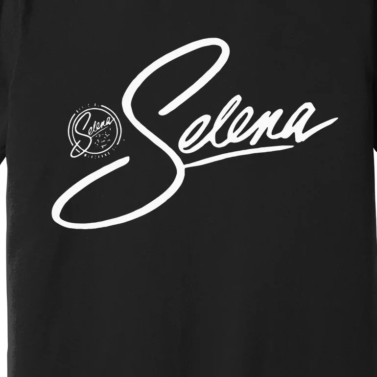 Selena Quintanilla Selena Premium T-Shirt