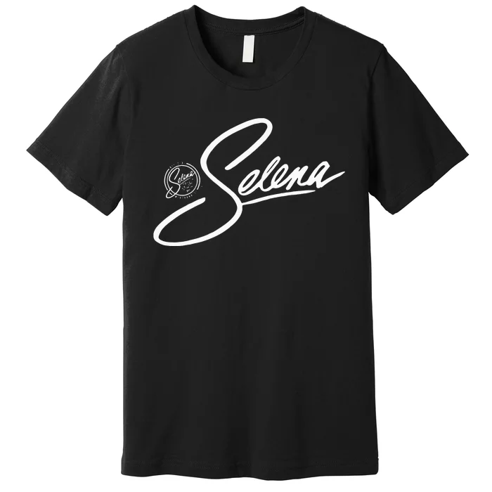 Selena Quintanilla Selena Premium T-Shirt