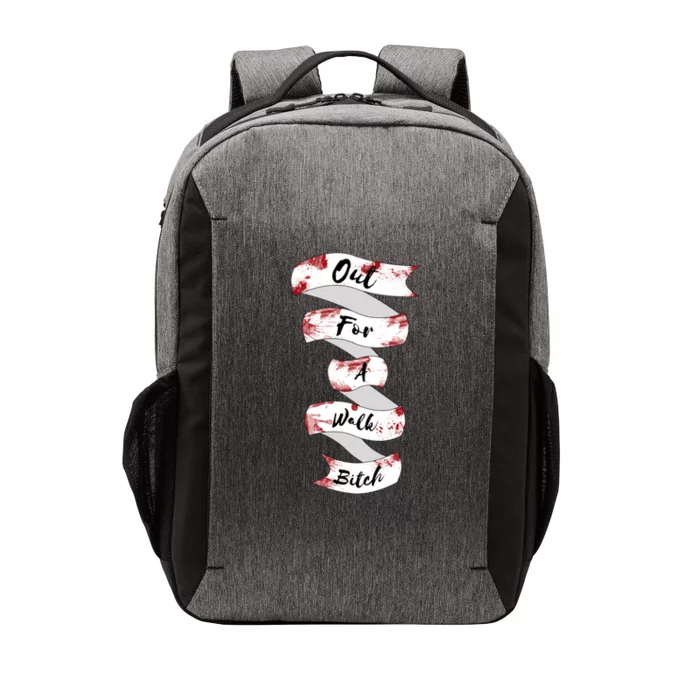 Spike Quote Vector Backpack