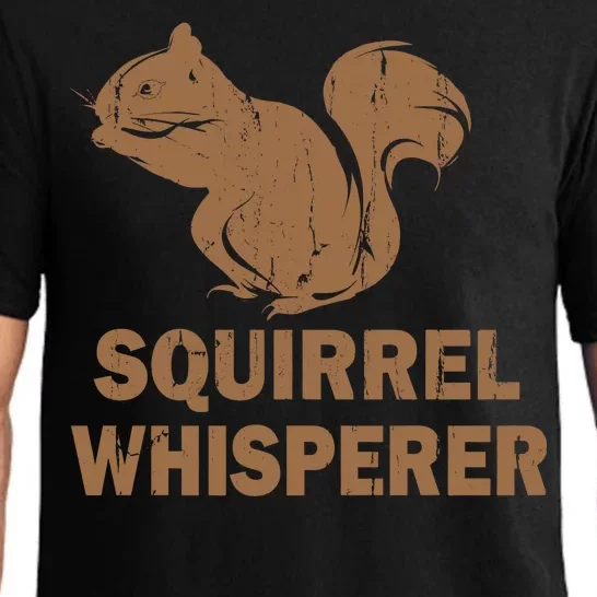 Squirrel Whisperer Pajama Set