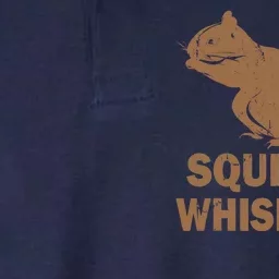 Squirrel Whisperer Softstyle Adult Sport Polo