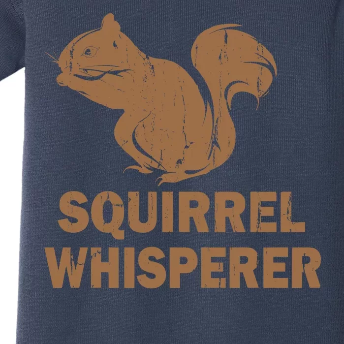 Squirrel Whisperer Baby Bodysuit