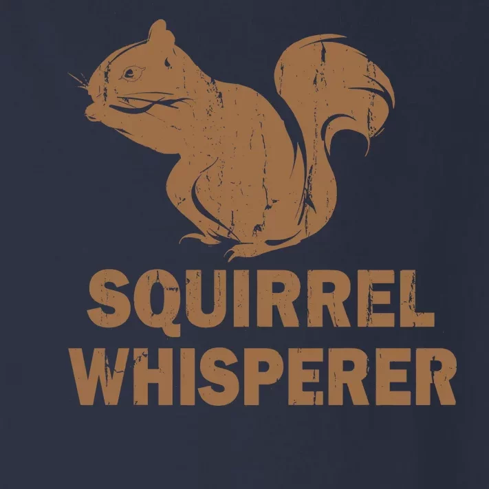 Squirrel Whisperer Toddler Long Sleeve Shirt