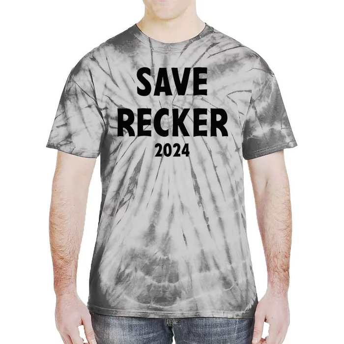 Save Recker 2024 Tie-Dye T-Shirt