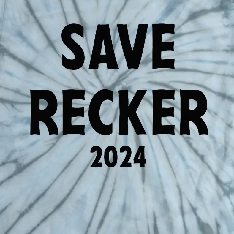 Save Recker 2024 Tie-Dye T-Shirt