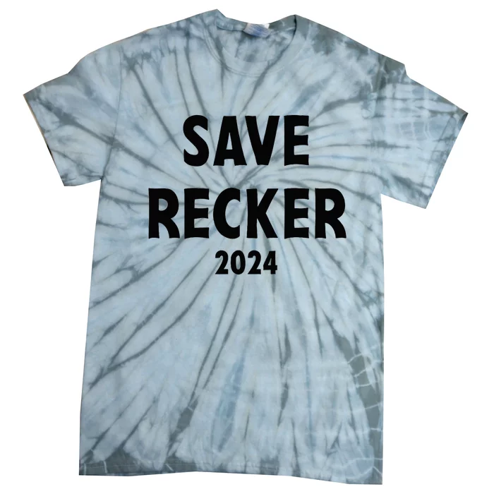 Save Recker 2024 Tie-Dye T-Shirt